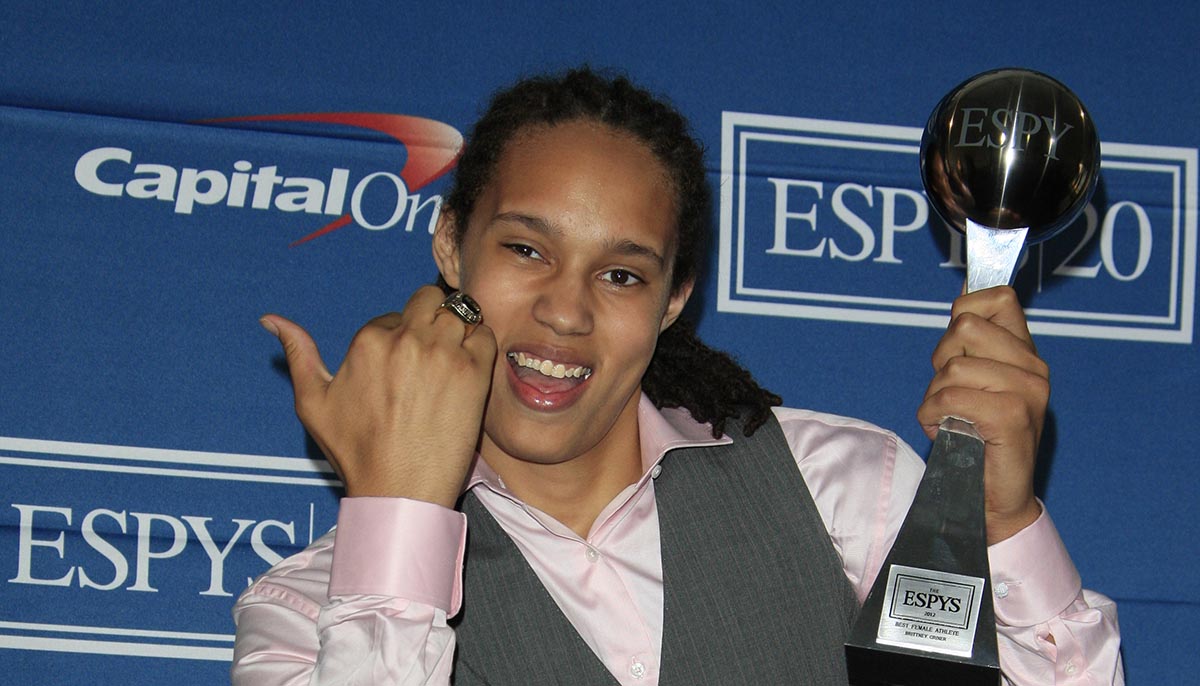 Griner: Russia Says US Disrespected Law, Senate Resolution Calls for Release