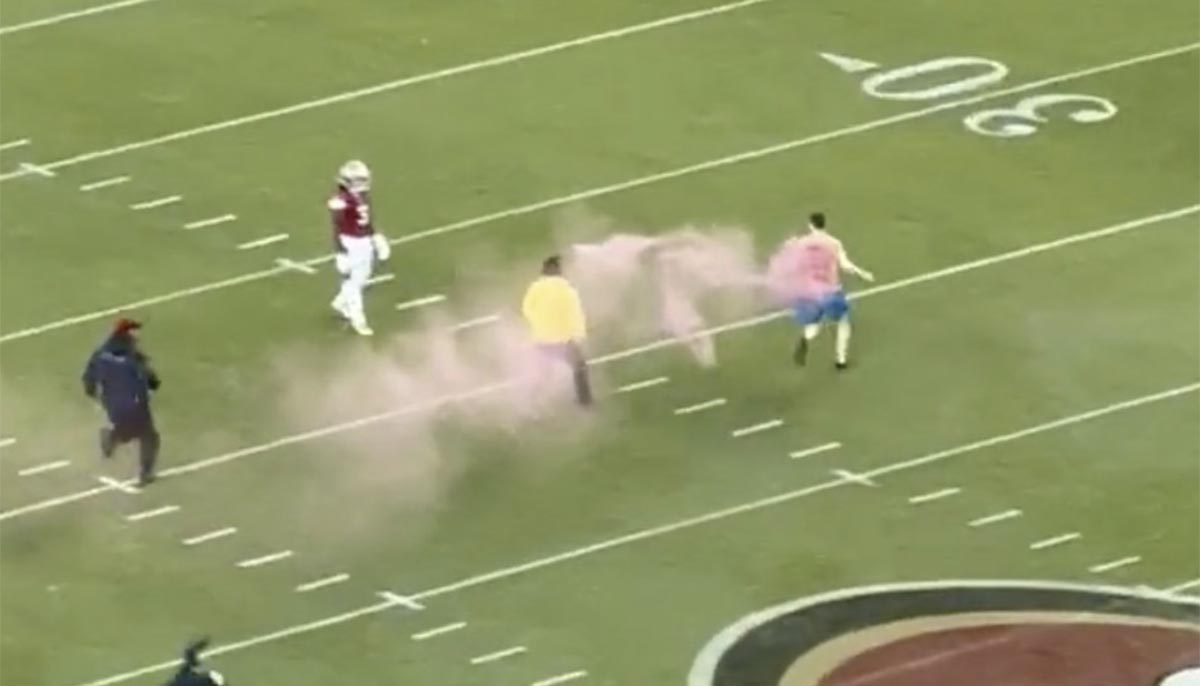 Watch: Rams Wagner Levels Crazed Fan, Steelers Pickett To Stay Starting QB