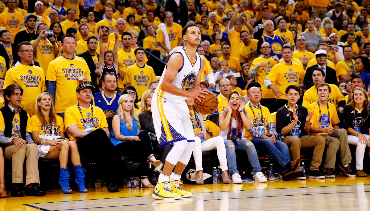 A Brief History of Basketball’s Three-Point Line