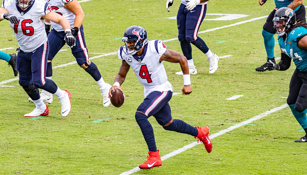 SB Champ WR Found Dead, Payton Return to Coaching, Watson's Suspension