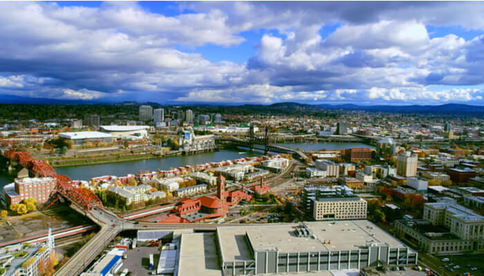 Portland, Oregon
