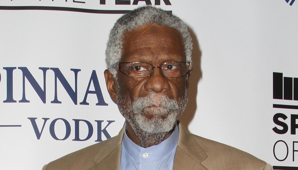 Bill Russell, Boston Celtics Legend and NBA trailblazer, Has Died at 88