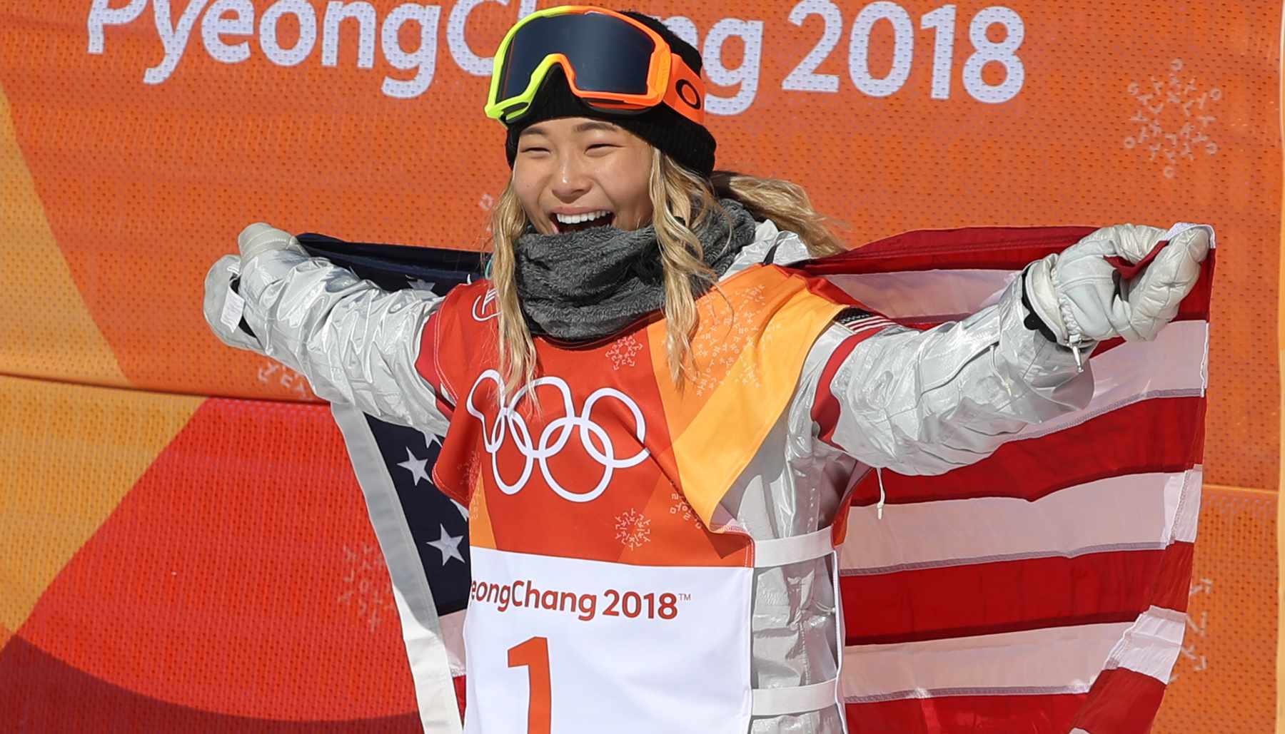 5 Fun Facts You Need to Know About Olympic Snowboarder Chloe Kim
