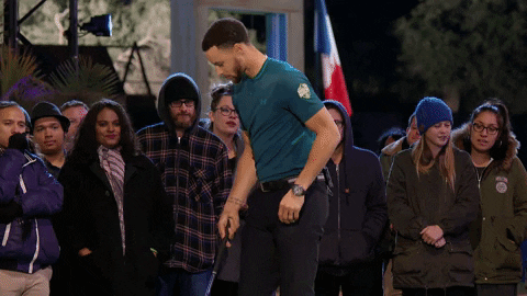 Big Golfer