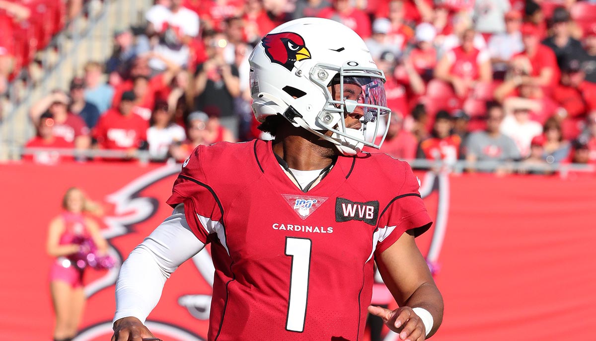 Texans Rookie WR Out with Leukemia, Cardinals Murray's $230M Contract
