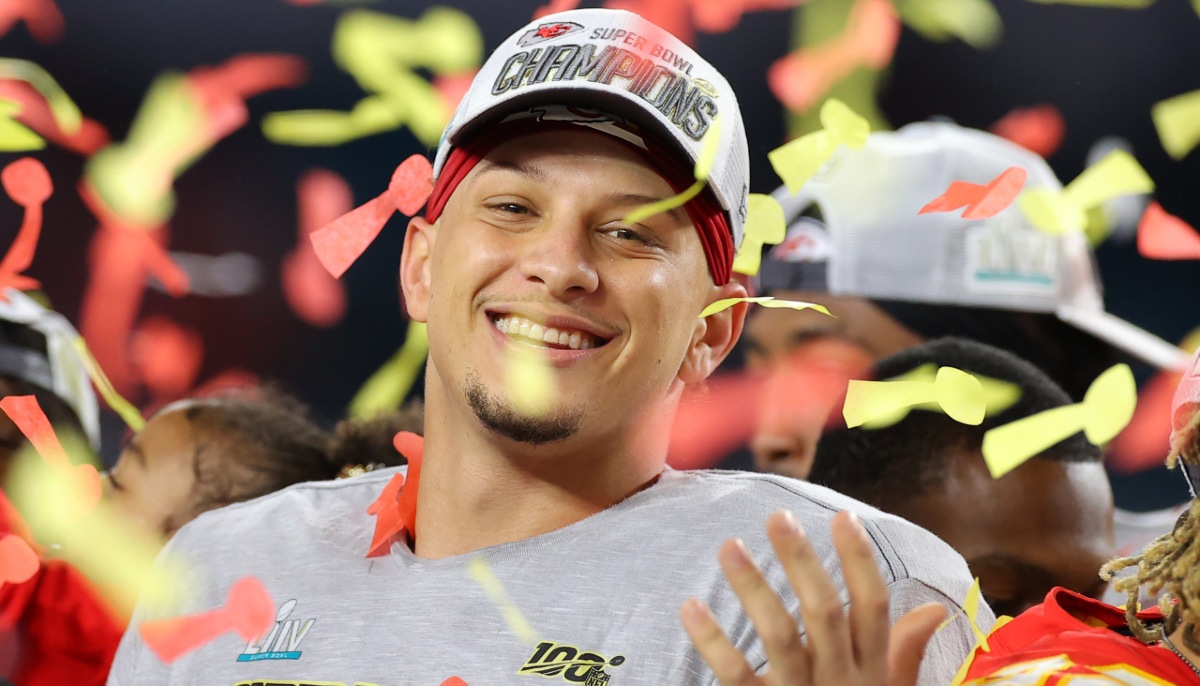 Why Patrick Mahomes Has Nothing to Prove in Super Bowl LV
