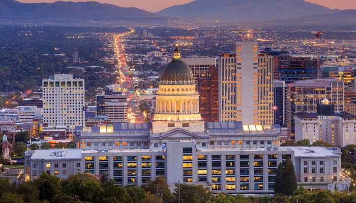 Salt Lake City, Utah