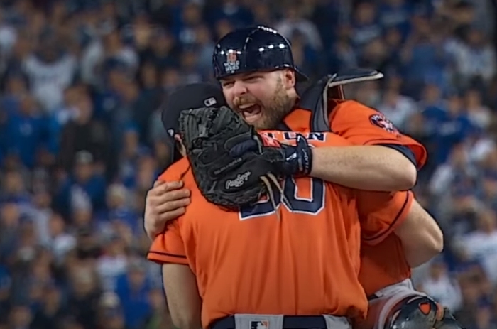 #3: Houston Astros Win First Word Series Championship