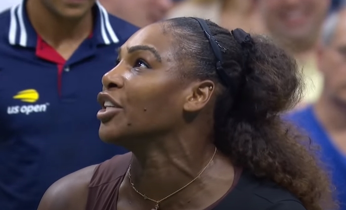 #6: Serena Williams Loses U.S. Open in Controversial Fashion