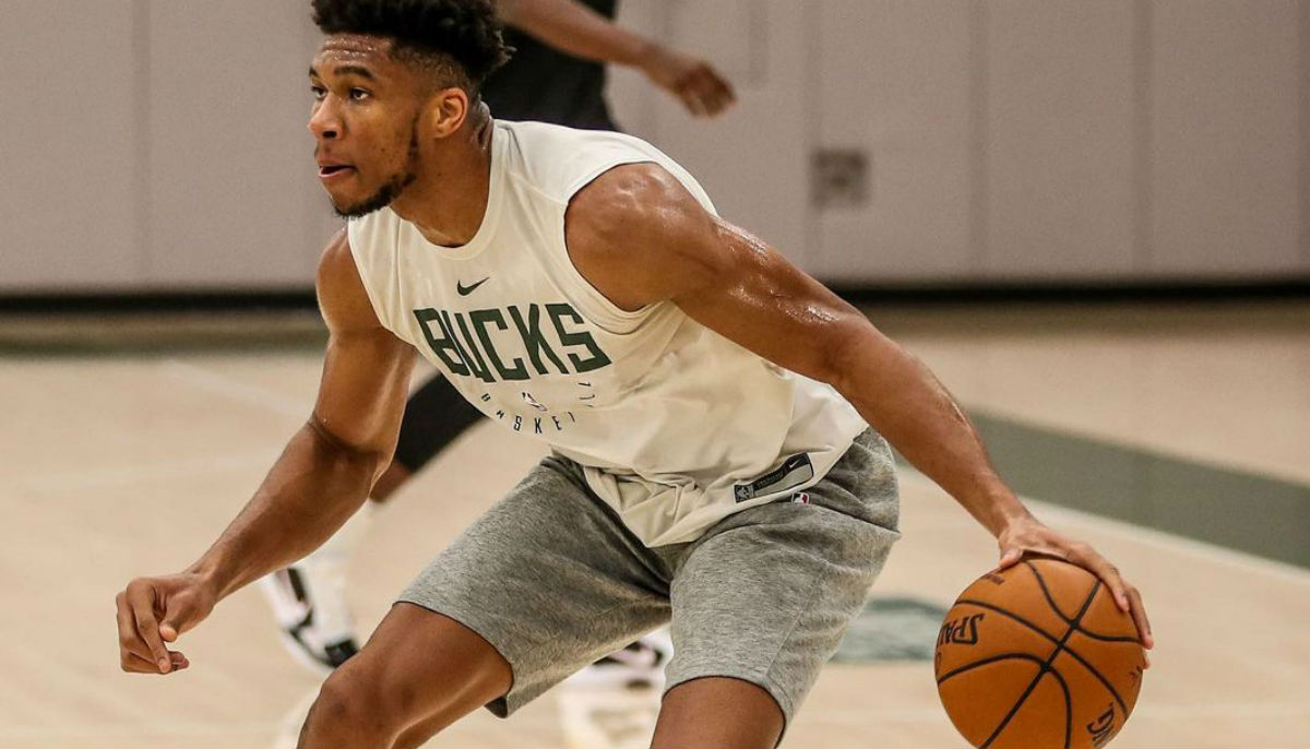 7 Facts About Milwaukee Bucks Star Giannis Antetokounmpo