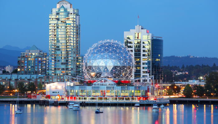 Vancouver, British Columbia