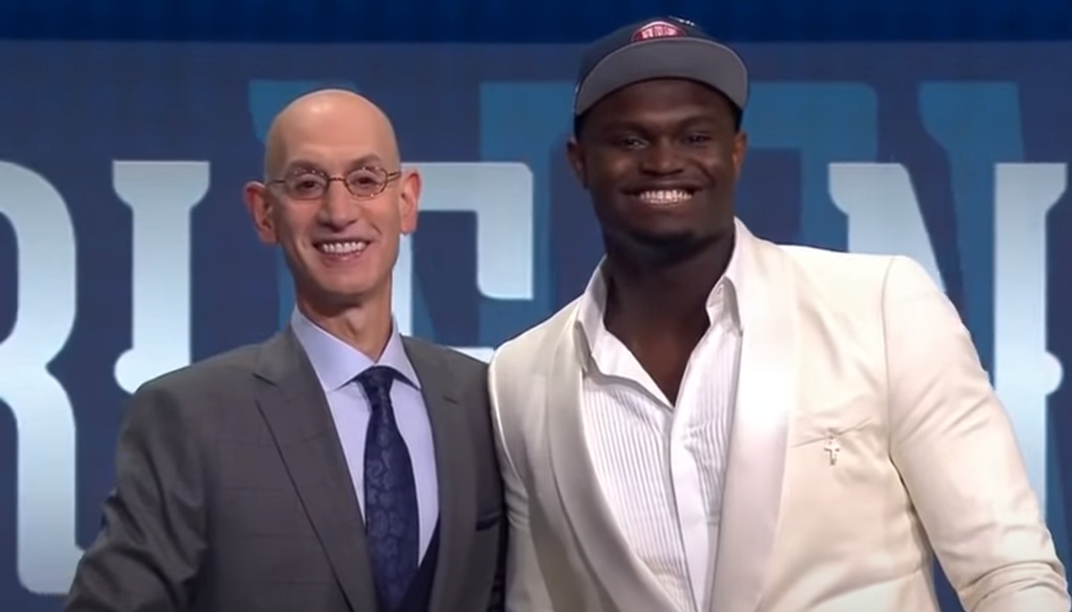 Here Are 7 Interesting Facts You Didn’t Know About NBA Superstar Zion Williamson
