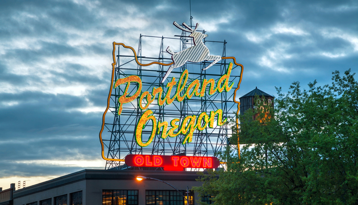 Portland, Oregon