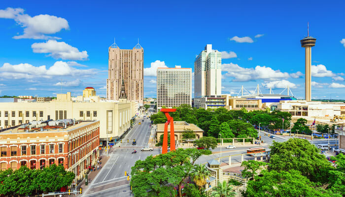San Antonio, Texas