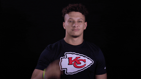 Patrick Mahomes