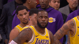 5. LeBron James