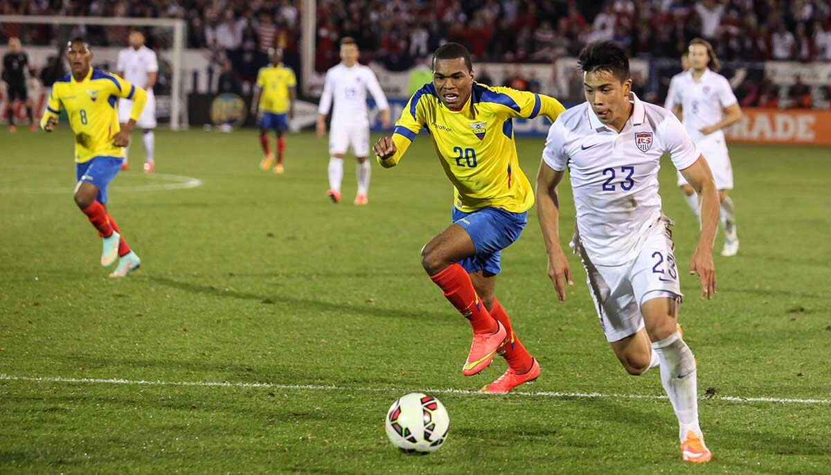 Dark Horse Teams to Watch During the World Cup