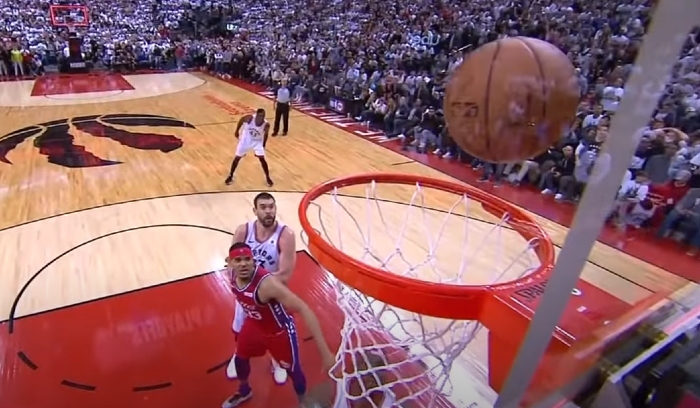#6: Kawhi Leonard’s Bouncing Buzzer Beater