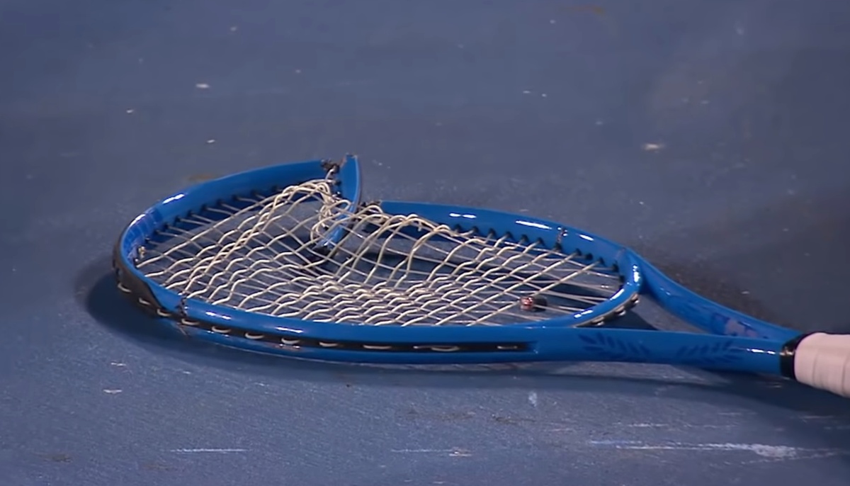 5 of the Most Outlandish Tennis Tantrums of All Time