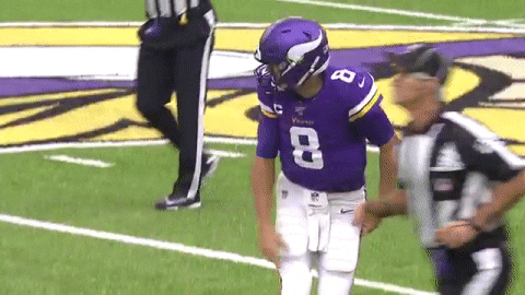 9. Kirk Cousins