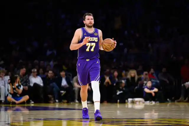 Luka Doncic Taking Drastic Action To Speed Up His Recovery Time For A Hamstring Injury