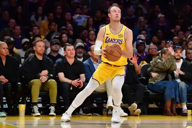 Did Lakers GM Rob Pelinka Just Call Luke Kennard "The Best Shooter In The Game"?