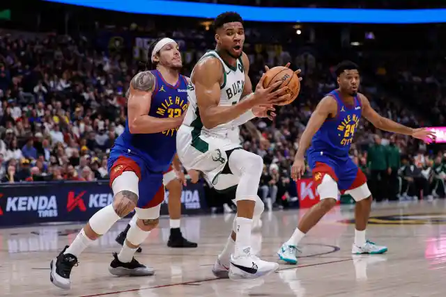 Giannis Antetokounmpo's Time In Milwaukee Reportedly Coming to an End