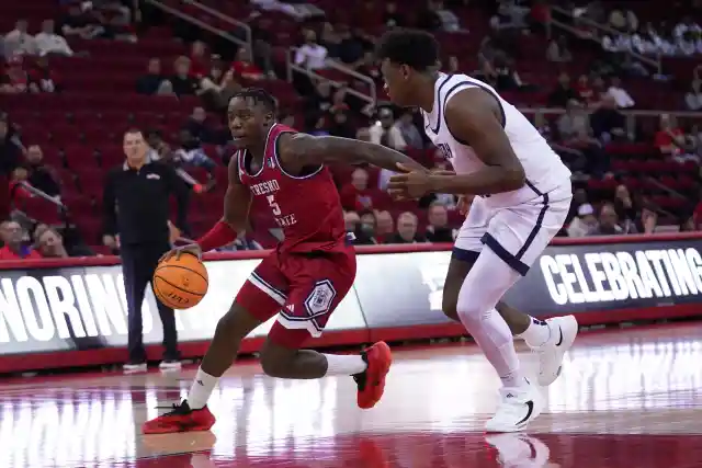Three NCAA Men's Basketball Players Banned in Gambling Probe