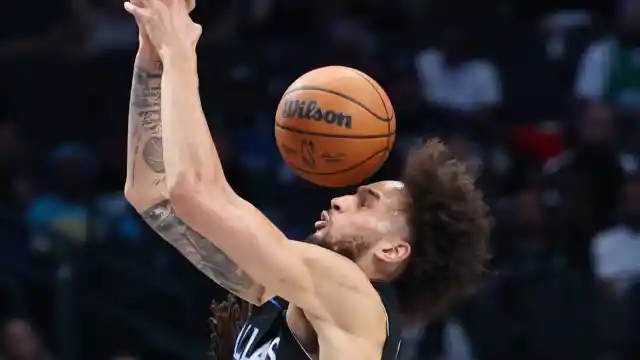 Mavericks Face Another Blow With Recent Injury to Big Man