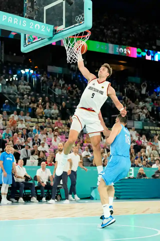 Young NBA Star Helps Crown Home Country As 2025 FIBA EuroBasket Champion