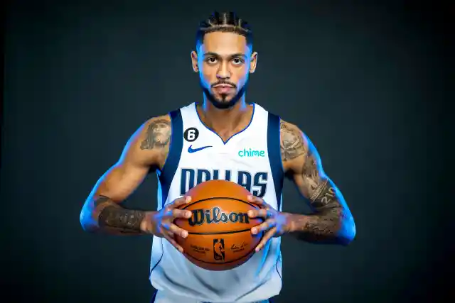 Tyler Dorsey - Greece