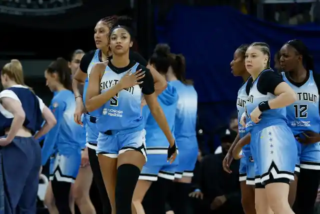 Angel Reese Hints at Leaving the Chicago Sky Following Disappointing 2025 Season