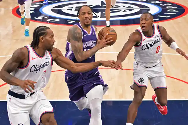 Kawhi Leonard Praises Clippers Teammate For Defensive Effort