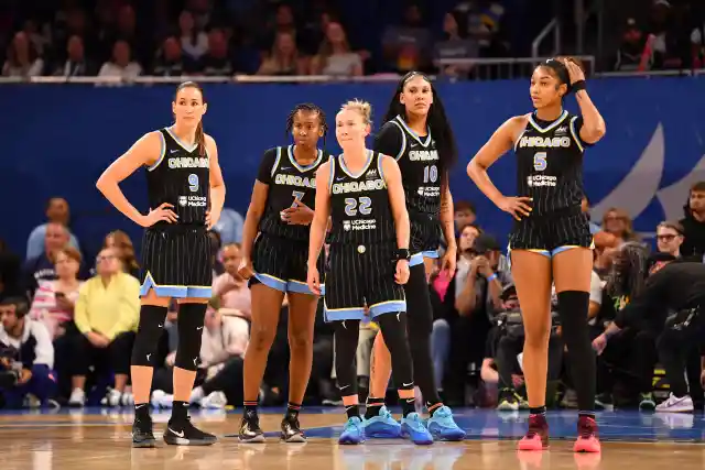 Did The Atlanta Dream Pull A Fast One On The Chicago Sky? A Closer Look At The Angel Reese Trade