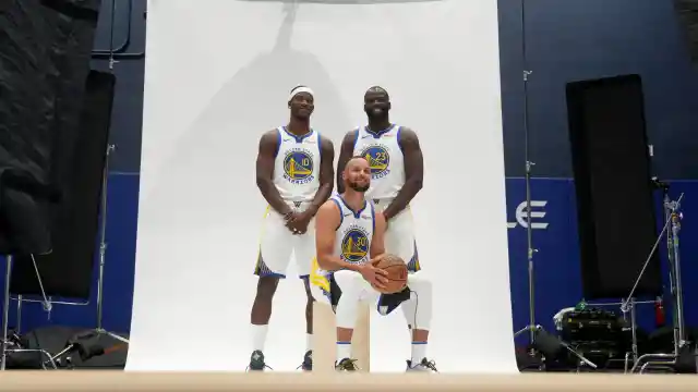 Reporter Believes Warriors Are Candidates to Trade for One of These All-Star Centers