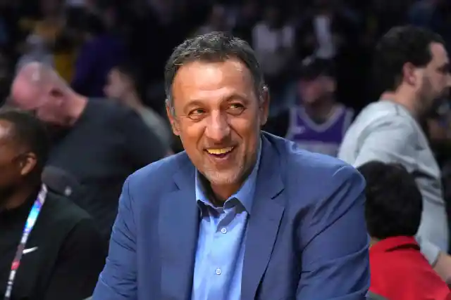 Check Out Vlade Divac's All-Time European Starting Five