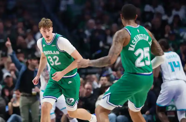 Cooper Flagg Makes More NBA History In His Latest Performance