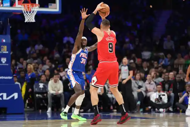 Nikola Vucevic Opens Up on his Status With the Bulls Heading Into the New Season