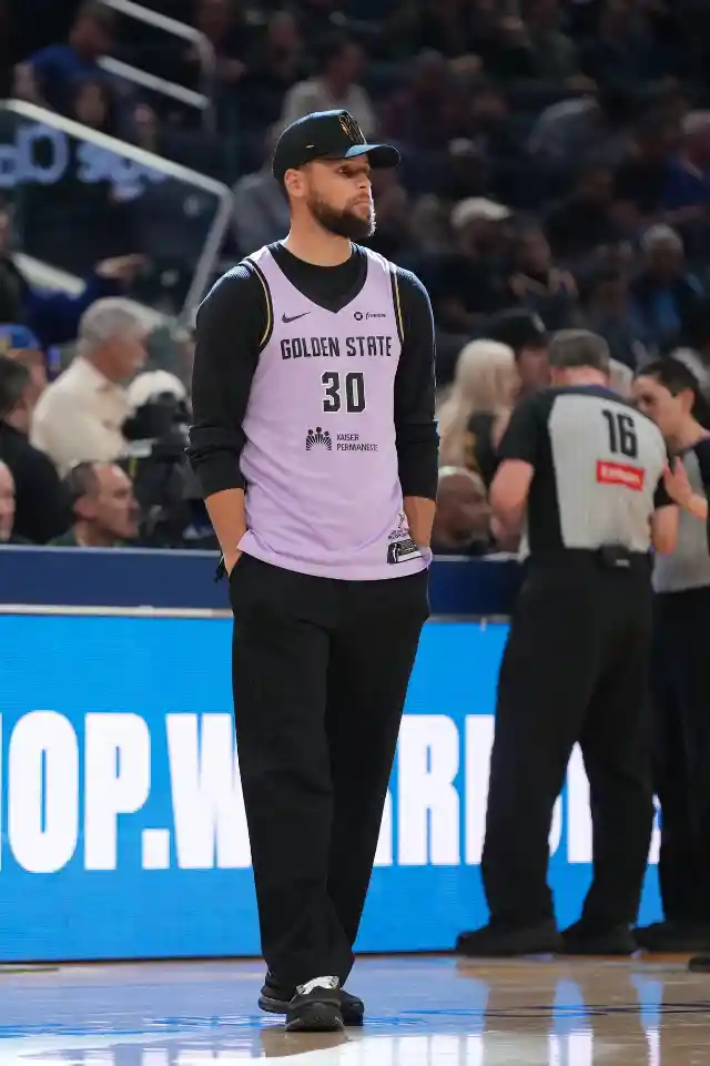 Draymond Green Reveals Why Stephen Curry Won't Sit Out the Rest of the Season