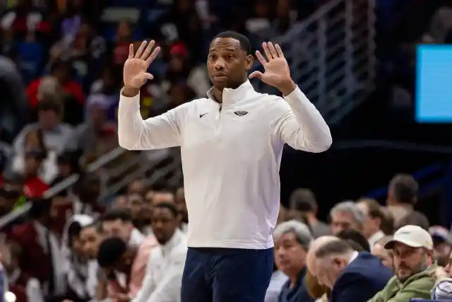 New Orleans Pelicans Fire Coach Willie Green