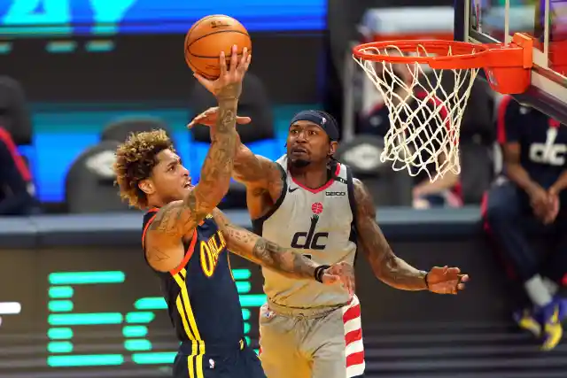 Golden State Predicted As Potential Trade Destination For 6'8" Scoring Wing, Former Warrior