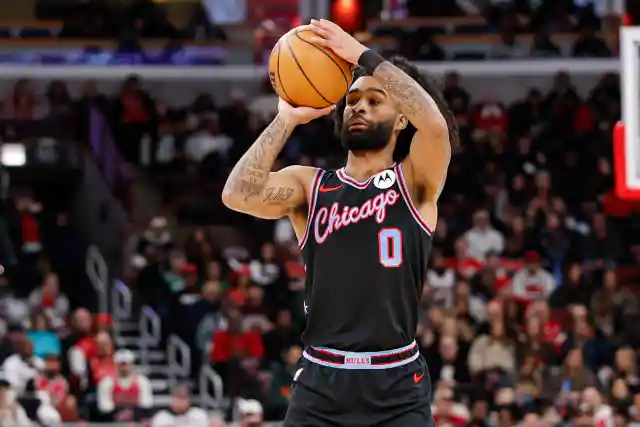 Chicago Bulls Struggling To Get Their Desired Return For Coby White
