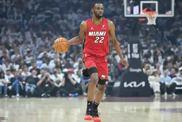 NBA Executive Reveals Why The Heat Won't Trade Andrew Wiggins to the Lakers