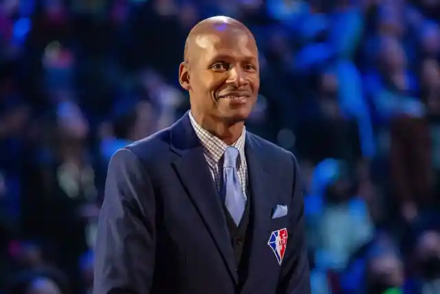 Ray Allen: I Left Boston Becuase of the Celtics' Mistreatment