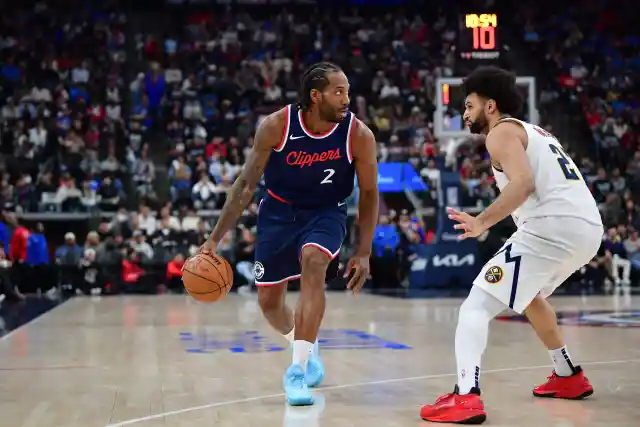 Anonymous Member of the Clippers Calls Kawhi Leonard's Tenure 'A Nightmare'