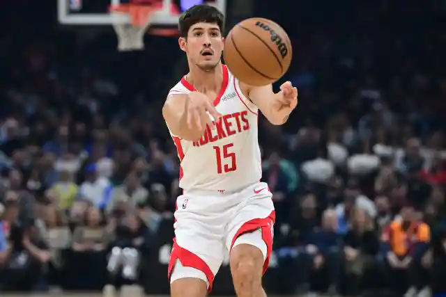 Utah Jazz&nbsp;– Reed Sheppard: Original Pick&nbsp;– 3 (Houston)