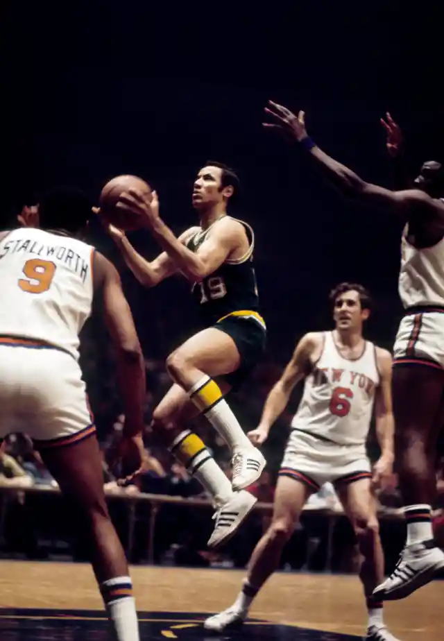 A Look At Lenny Wilkens NBA Career As A Player And Coach