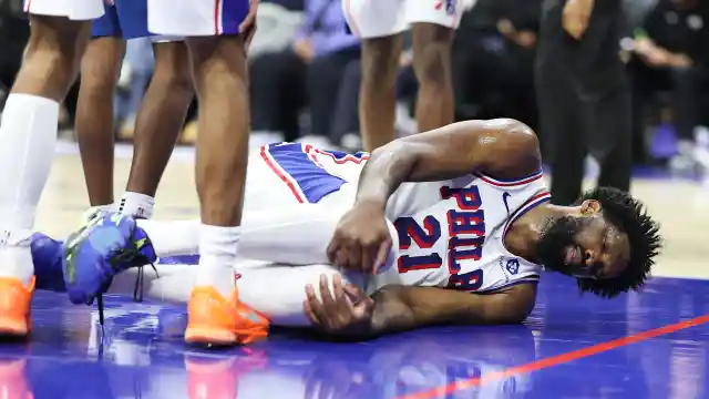 Former Teammate Calls Out Joel Embiid's Work Ethic