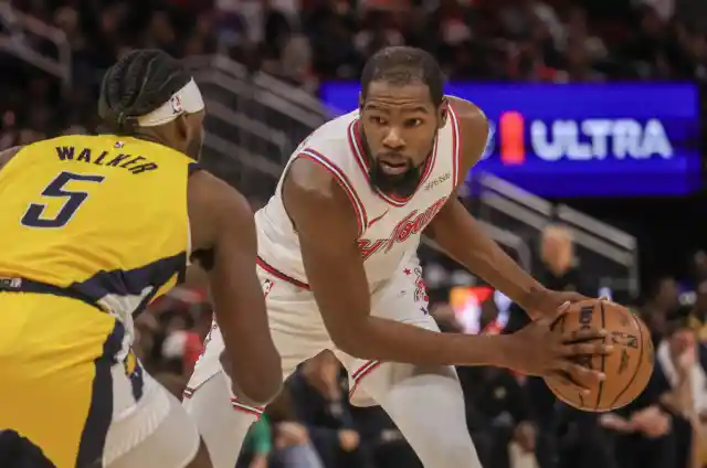 Kevin Durant Doesn't Believe This New NBA Rule Will Last