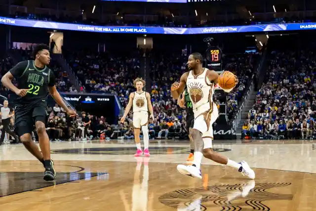 Golden State Warriors Rising Star Remains Top Priority For A Division Rival